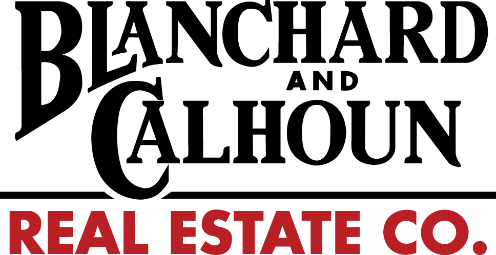 Blanchard & Calhoun Real Estate Co. Logo